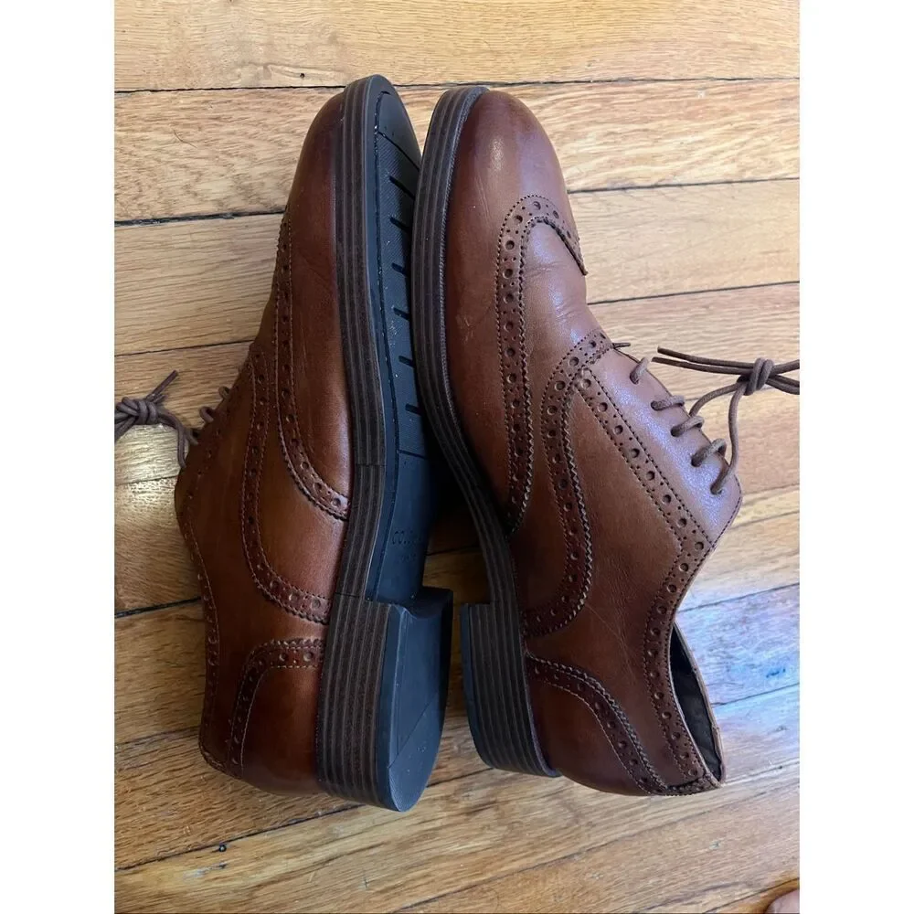 Cole Haan Grand.OS Wingtip Oxford